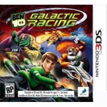 BEN 10 GALACTIC RACING BEN 10 GALACTIC RACING